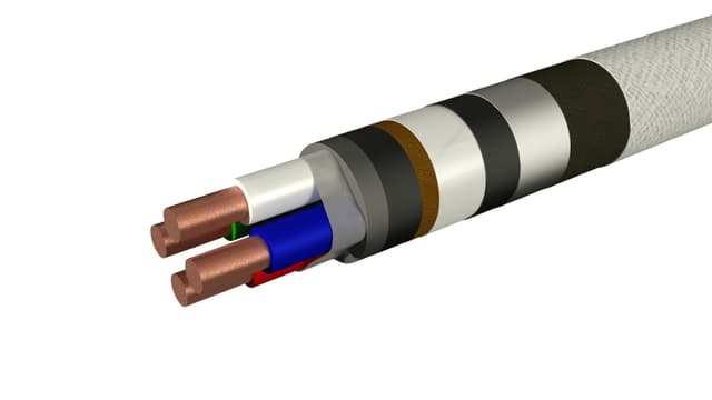 Кабели АВРБ 3x16+1x10(ож)