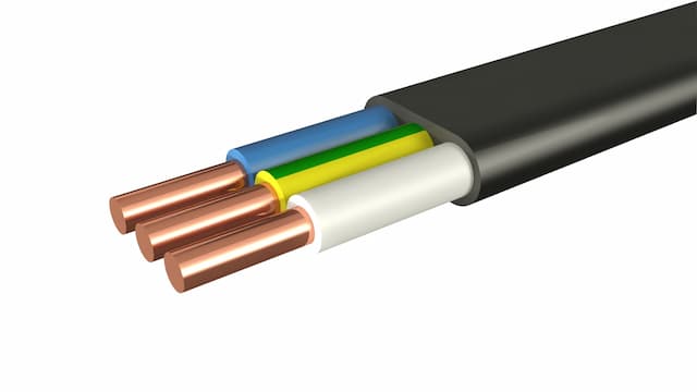 Кабели ПвПГнг(A)-HF 4x25-1