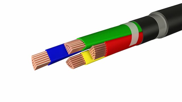 Кабели Кабель ВБбШвнг(A)-LS 4х70-1