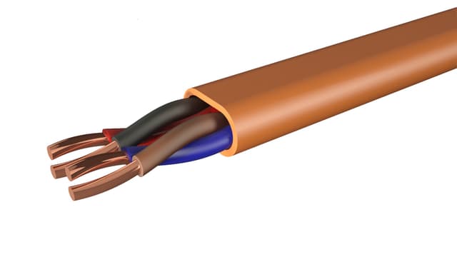 Кабели КПСВВнг(A)-LS 4x2x0,5