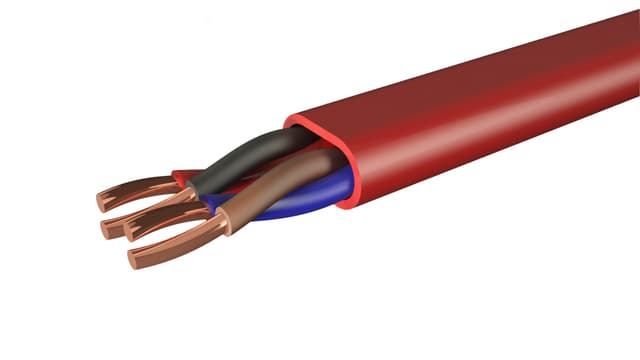 Кабели КПСВВт 2x2x0,5