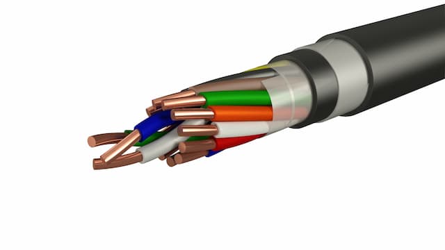 Кабели СБППБбПнг(A)-HF 7x1