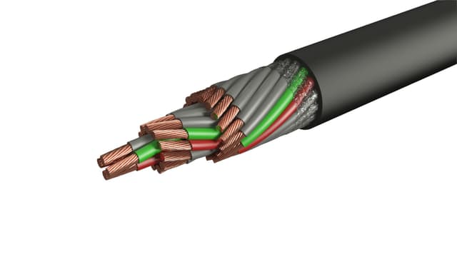 Кабели СПОВнг(A)-HF 33x1,5