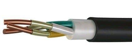 Кабели ВВГнг-HF 3x25+1x16 Кабели ВВГнг-HF 3x25+1x16