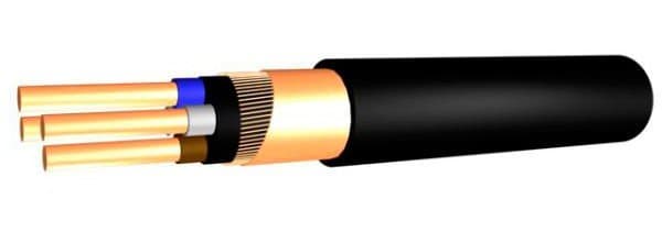 Кабели СБМВБВнг(A)-LS 37x1