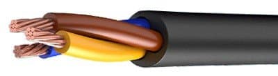 Кабели ВВГнг(A)-LSLTx 3x10 Кабели ВВГнг(A)-LSLTx 3x10