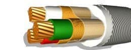 Кабели КГМЭПЭБПнг(В)-HF 5x1,5