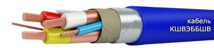 Кабели СБэПБбПнг(A)-HF 16x1,4
