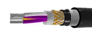 Кабели СОББИТ-КВКнг-LS 1x2x1,2
