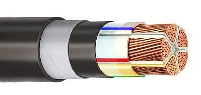 Кабели НВЭВнг(A)-LS 2x1,5