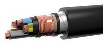 Кабели АКВВГнг(A)-LS 4x2,5