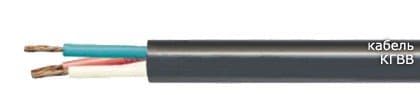 Кабели СБМВБэВнг(A)-LS 37x1,4