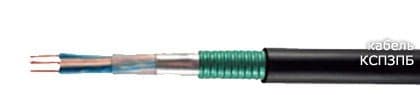 Кабели СБэПБбПнг(A)-HF 61x1
