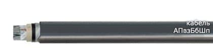 Кабели КИПЭБнг(A)-HF 10x2x0,78
