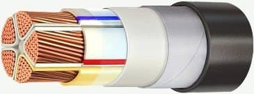 Кабели ПвБбШнг-LS 3x95+1x50 