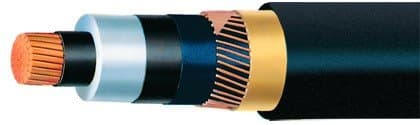 Кабели ПвП 10 1x400/35