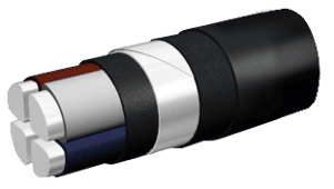 Кабели АСБлУ 3x240 Кабели АСБлУ 3x240