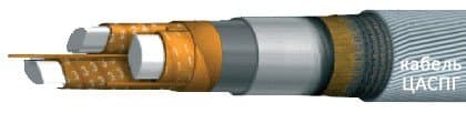 Кабели КГМЭПЭПлнг(В)-HF 2x4