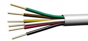 Кабели СБэПнг(A)-HF 6x2x2,5