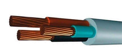 Кабели КГМВЭВ-ХЛ 30x0,75