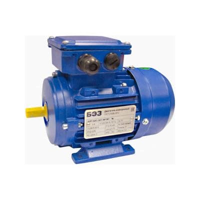 Кабели Электродвигатель АИР 56 B4 IM1081 AL БЭЗ Кабели Электродвигатель АИР 56 B4 IM1081 AL БЭЗ