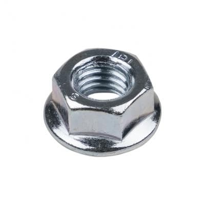 Кабели Гайка с фланцем М6 EKF gflm6 Кабели Гайка с фланцем М6 EKF gflm6