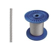 Кабели Трос стальной толщ. 2мм DKC CM625502 Кабели Трос стальной толщ. 2мм DKC CM625502